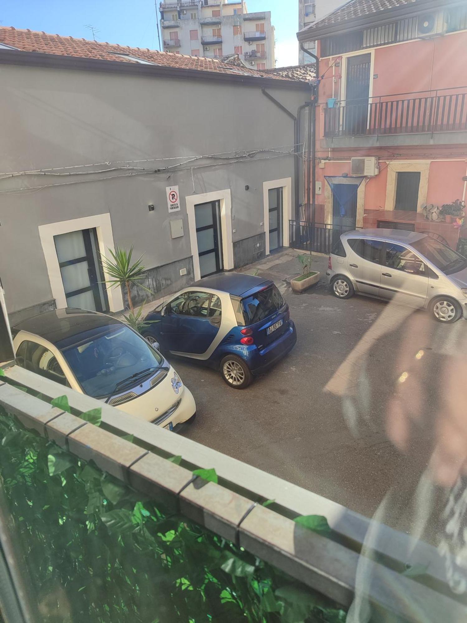 Le Case Del Cortile Catania Luaran gambar
