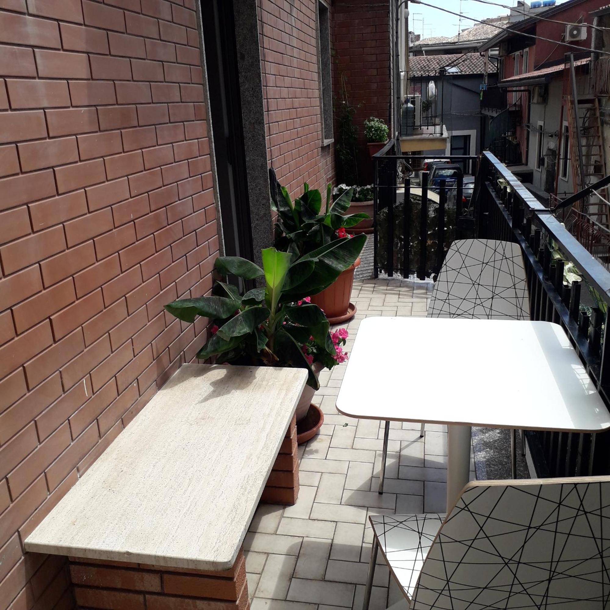 Le Case Del Cortile Catania Luaran gambar
