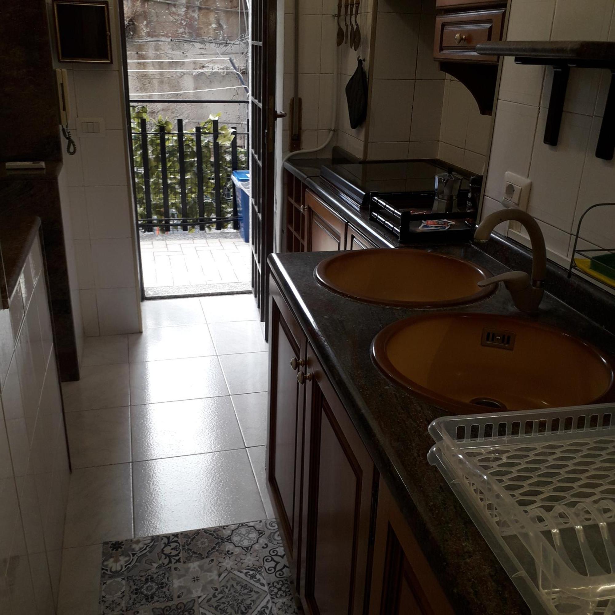 Le Case Del Cortile Catania Luaran gambar