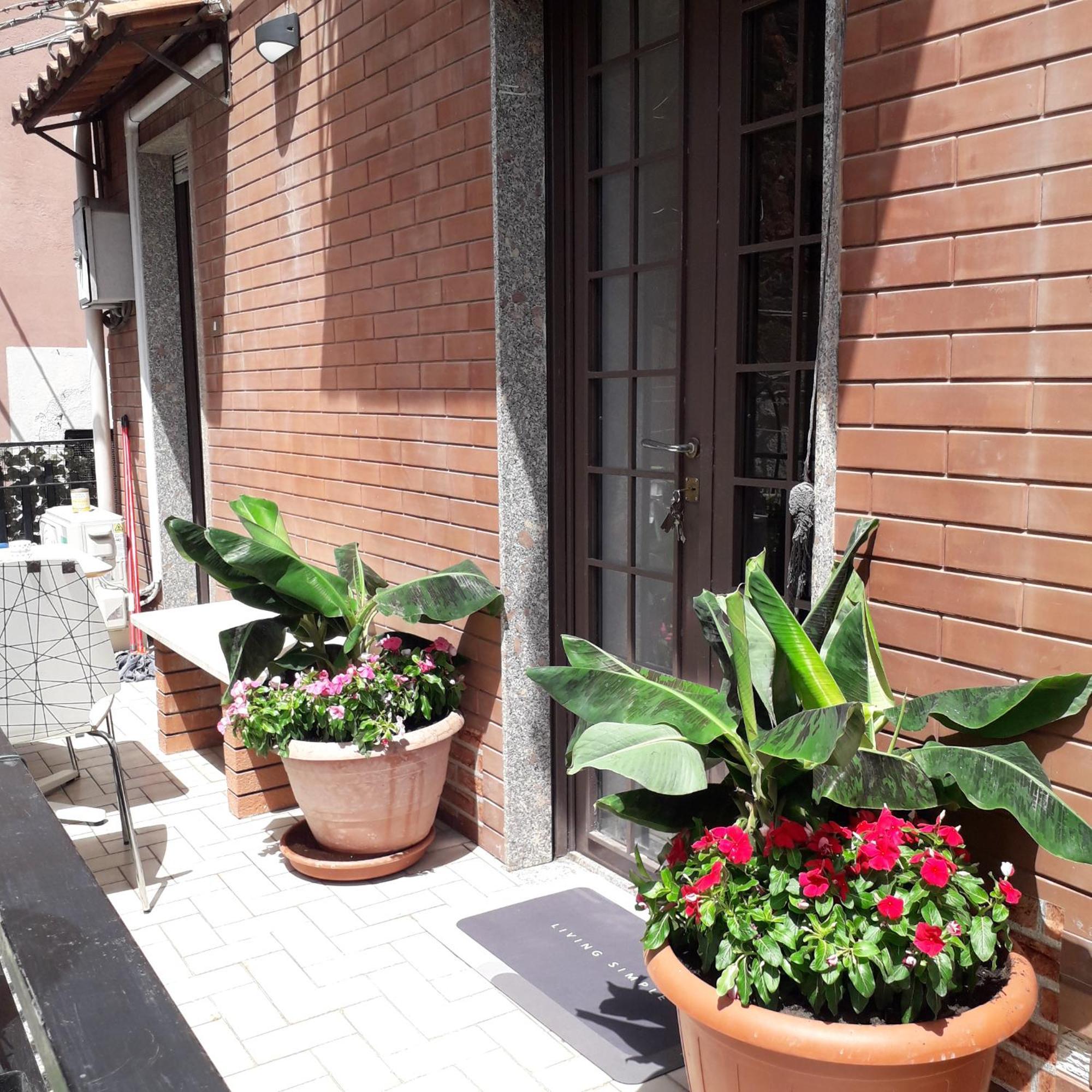 Le Case Del Cortile Catania Luaran gambar