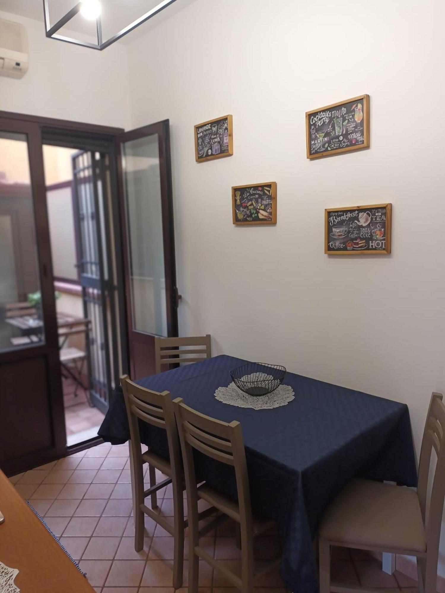 Le Case Del Cortile Catania Luaran gambar