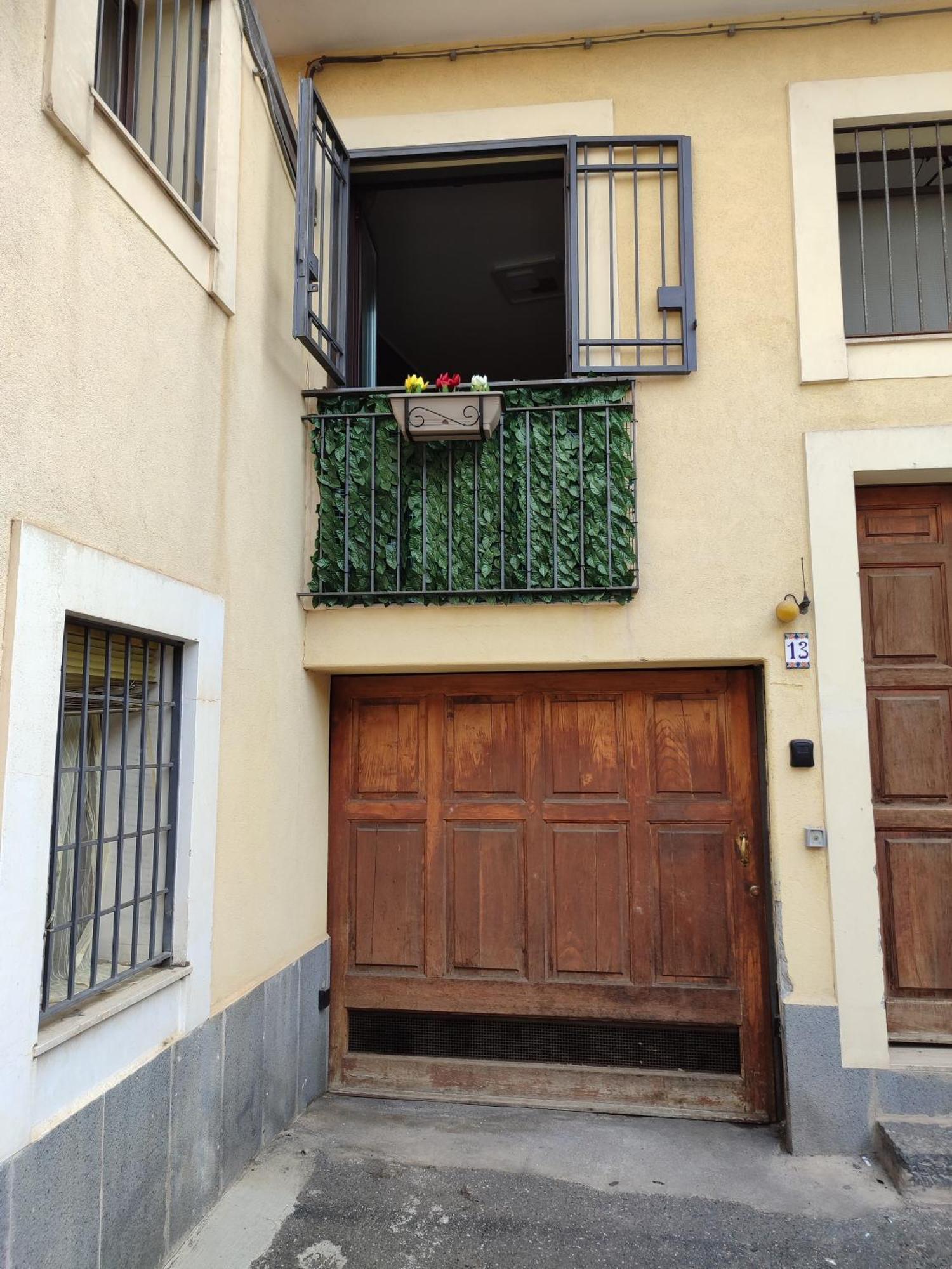 Le Case Del Cortile Catania Luaran gambar