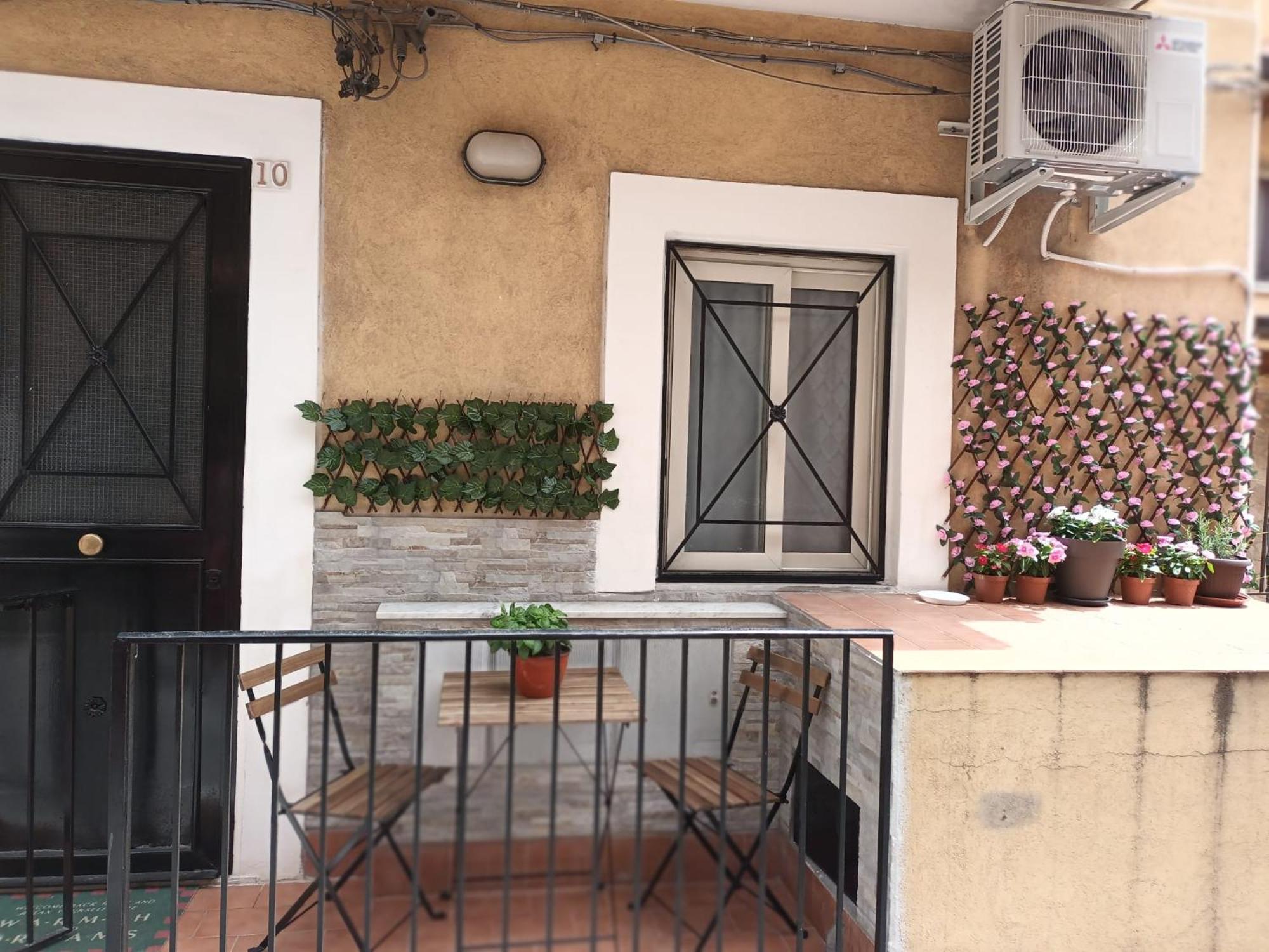 Le Case Del Cortile Catania Luaran gambar