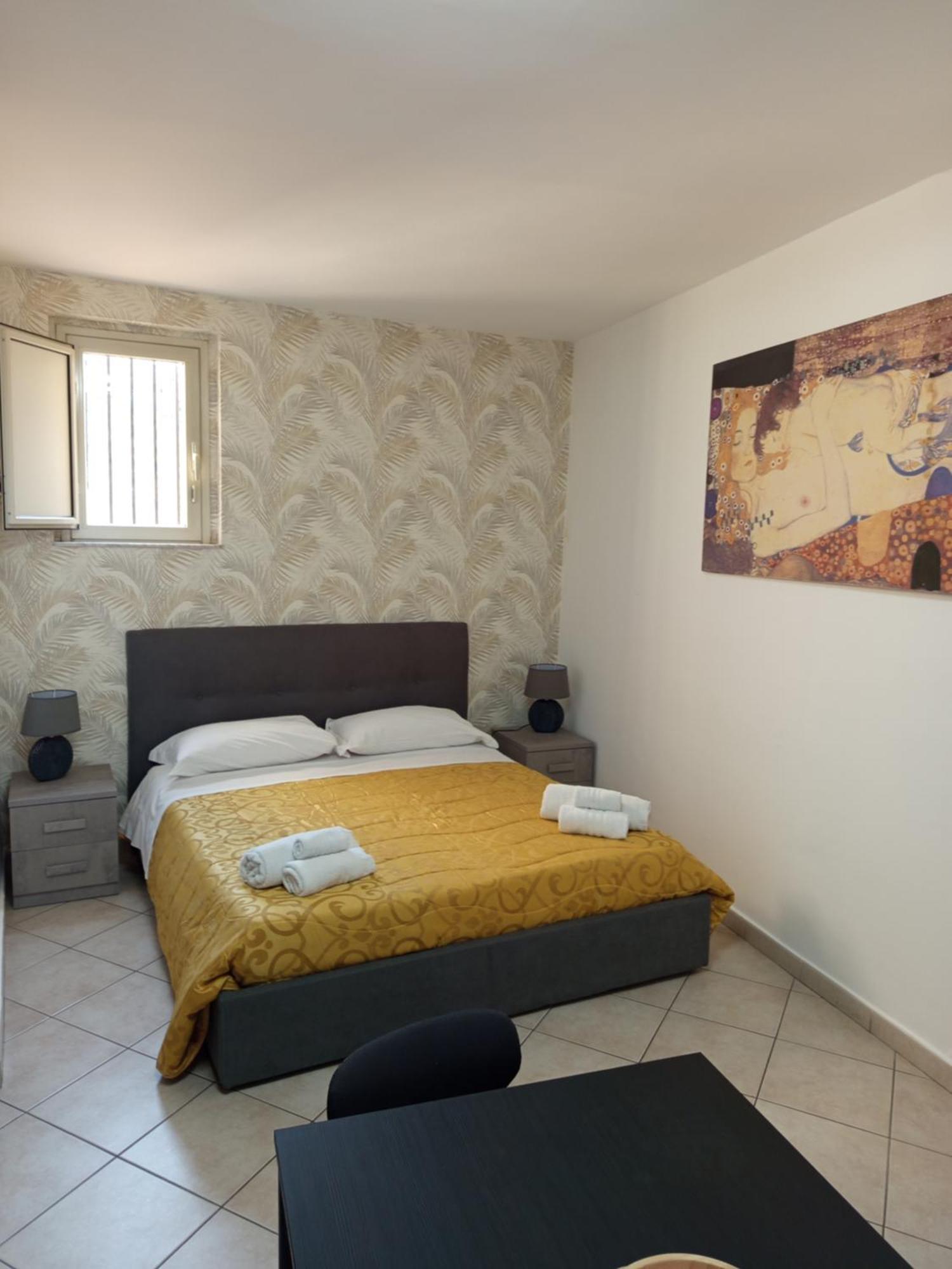 Le Case Del Cortile Catania Luaran gambar